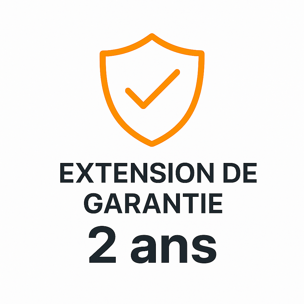 Extension de Garantie 2 Ans